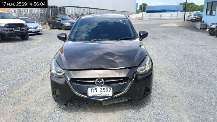 2018 Mazda Mazda2 – 1
