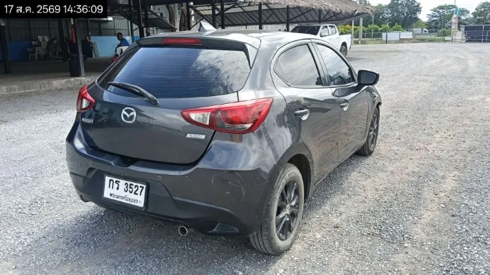 2018 Mazda Mazda2 – 5
