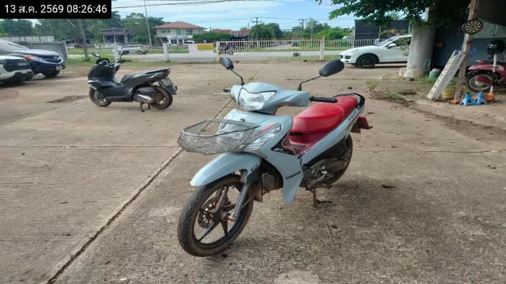 2022 Yamaha Finn – 4