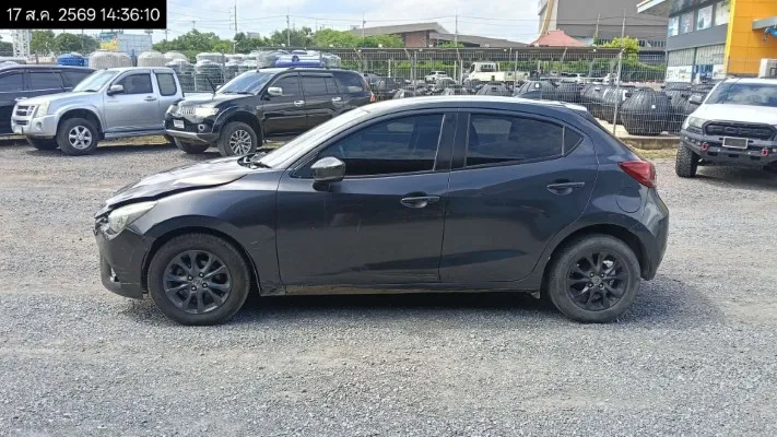 2018 Mazda Mazda2 – 7