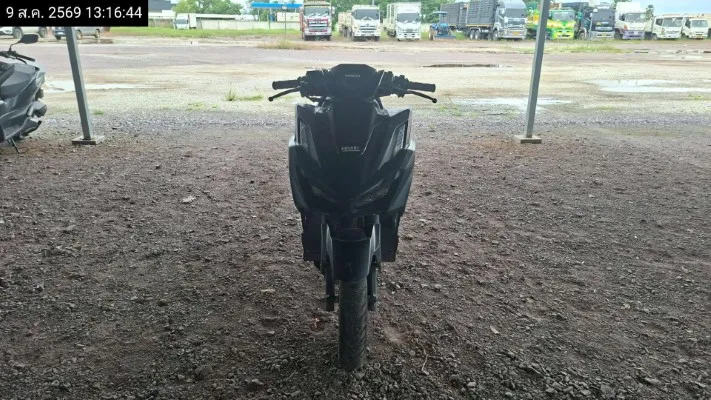 2023 Honda Click – 3