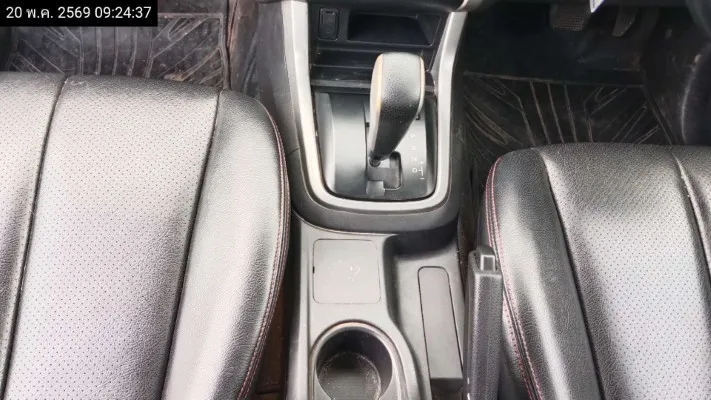 2014 Isuzu D-Max – 9