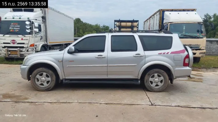 2004 Isuzu MU-7 – 8