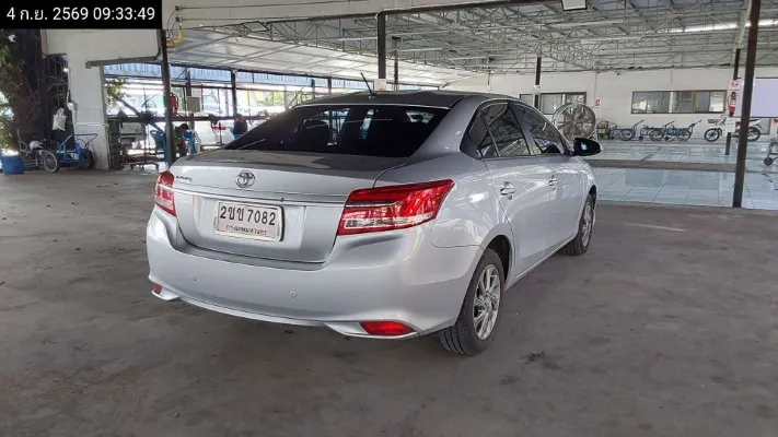 2021 Toyota Vios – 7