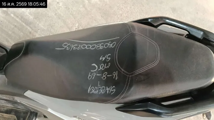 2025 Honda ADV 160 – 11