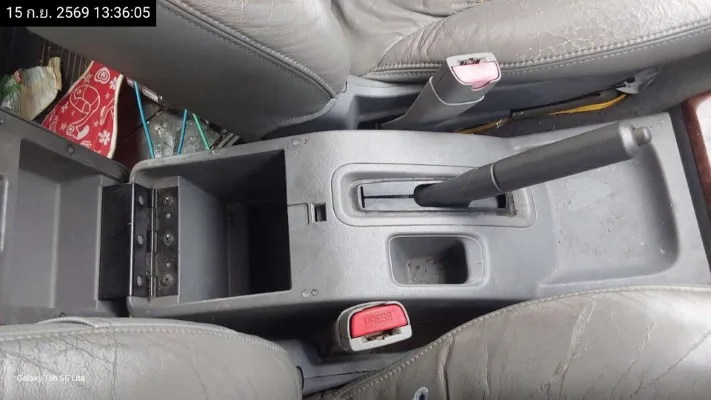 2004 Isuzu MU-7 – 11