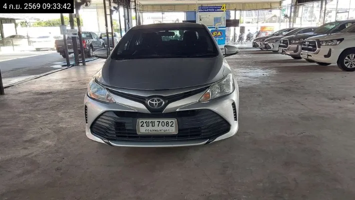 2021 Toyota Vios – 1