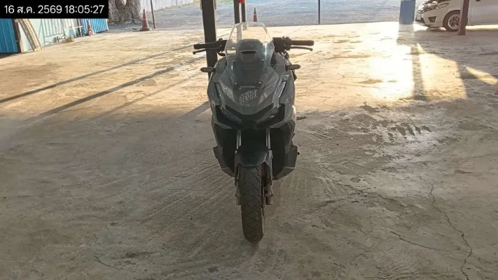 2025 Honda ADV 160 – 3