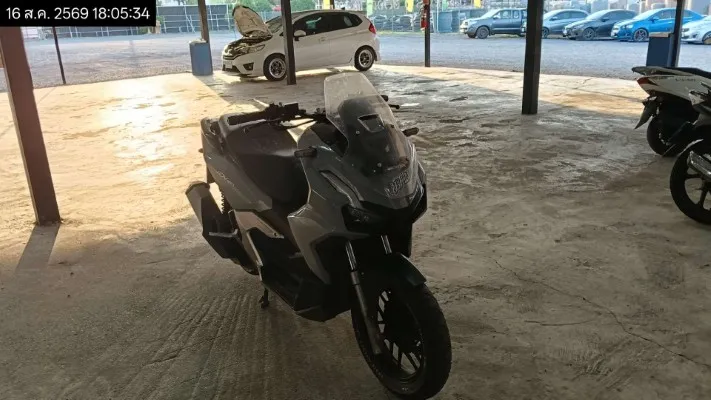 2025 Honda ADV 160 – 4