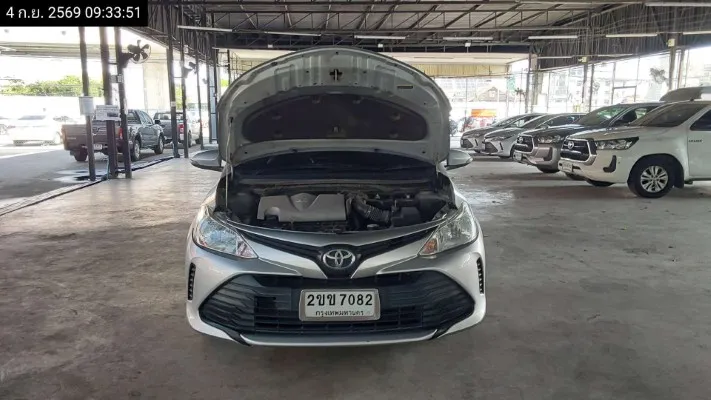 2021 Toyota Vios – 2