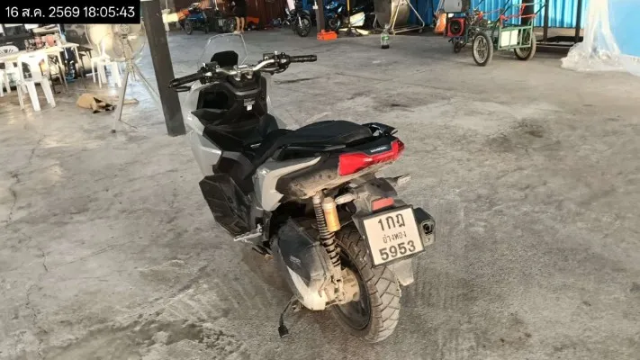 2025 Honda ADV 160 – 7