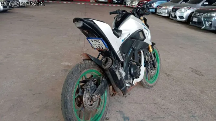 2017 Yamaha M-Slaz – 7