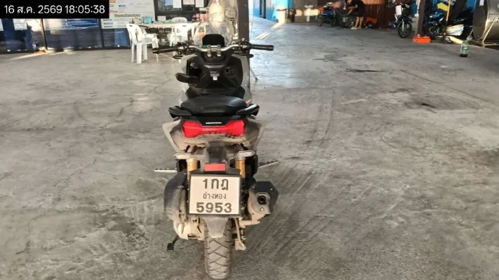 2025 Honda ADV 160 – 6