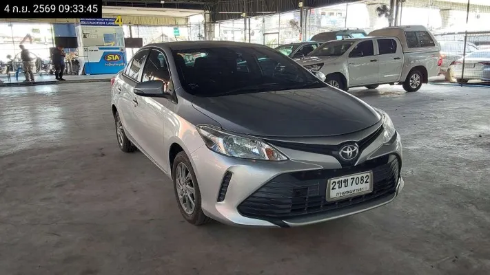 2021 Toyota Vios – 4