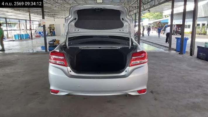 2021 Toyota Vios – 5
