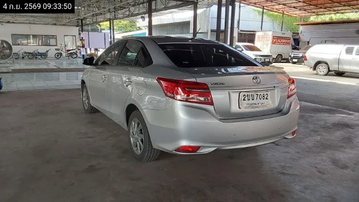 2021 Toyota Vios – 8