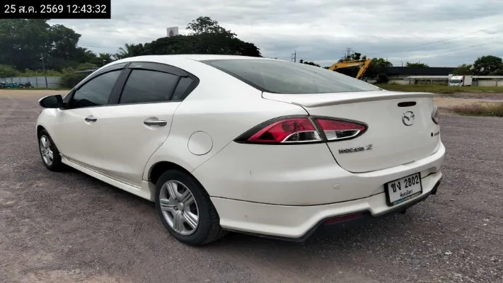 2014 Mazda Mazda2 – 6