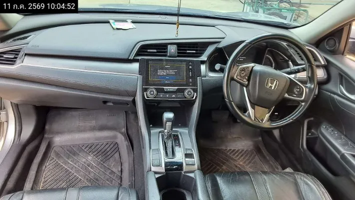 2016 Honda Civic – 10