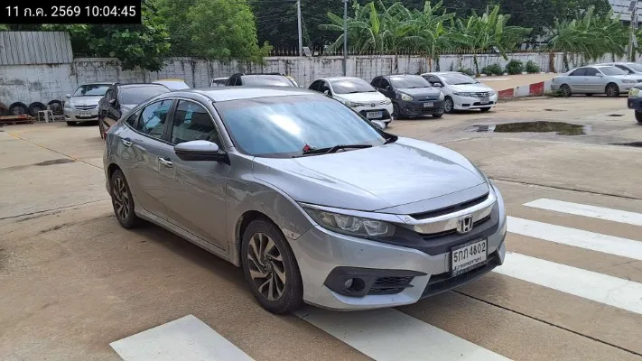 2016 Honda Civic – 3