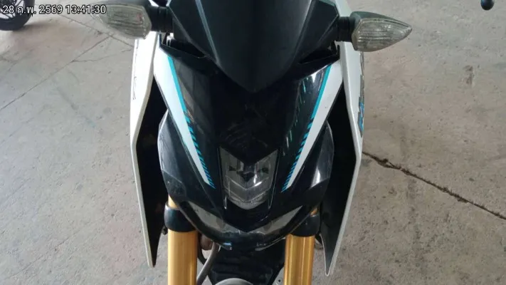 2017 Yamaha M-Slaz – 11