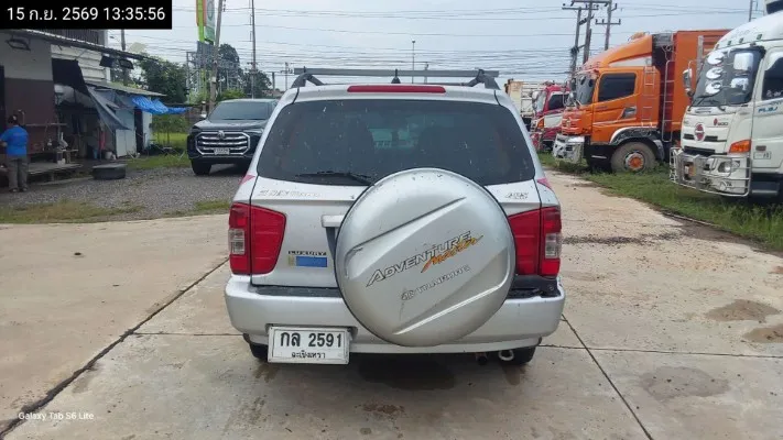 2004 Isuzu MU-7 – 5
