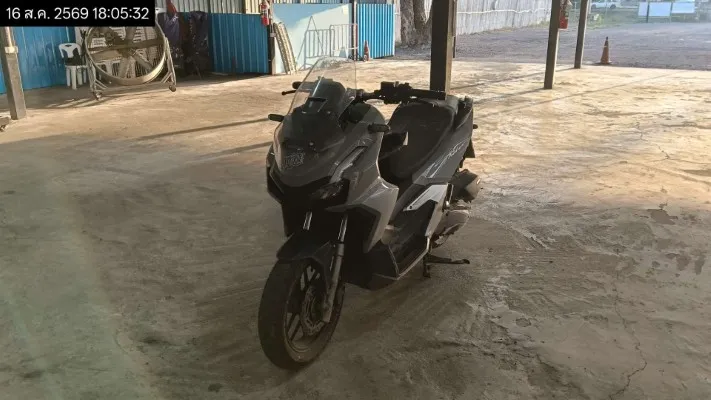 2025 Honda ADV 160 – 5