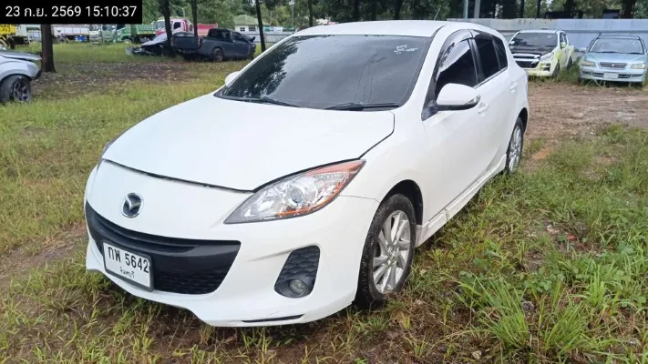 2013 Mazda Mazda3 – 2