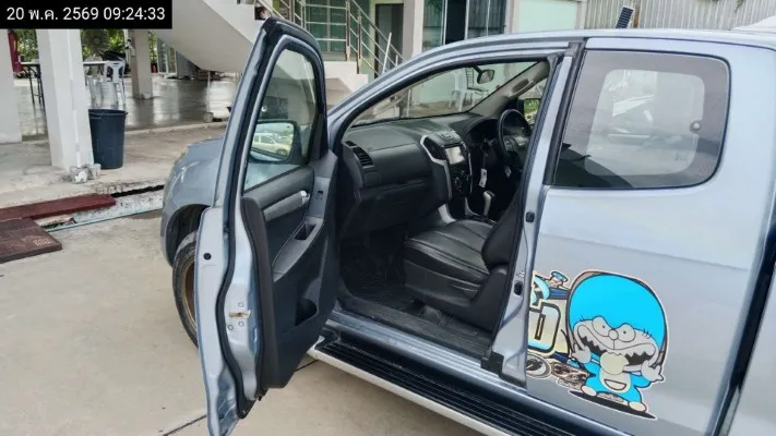 2014 Isuzu D-Max – 12