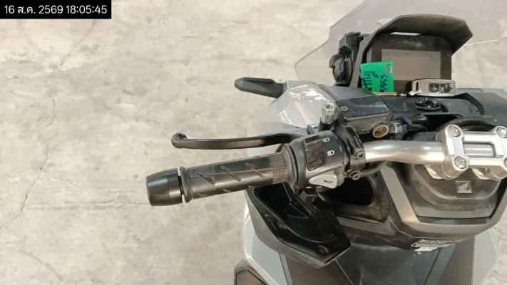 2025 Honda ADV 160 – 10