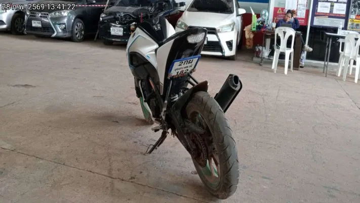 2017 Yamaha M-Slaz – 6