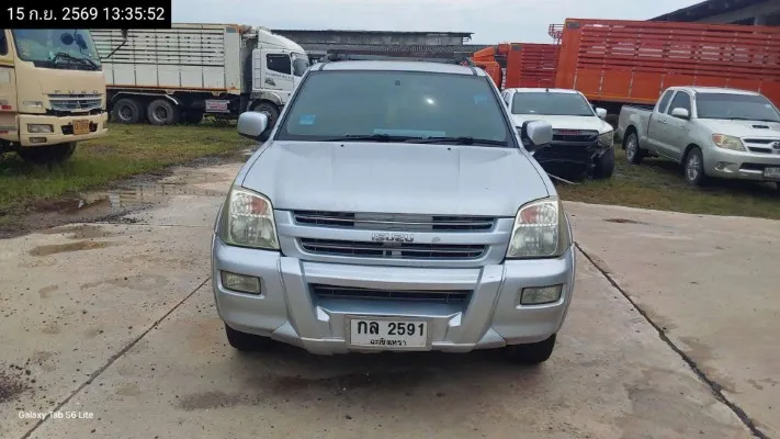 2004 Isuzu MU-7 – 1