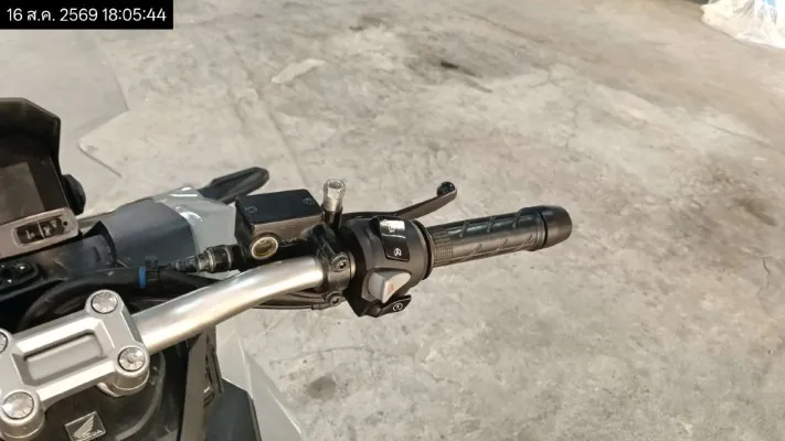 2025 Honda ADV 160 – 9