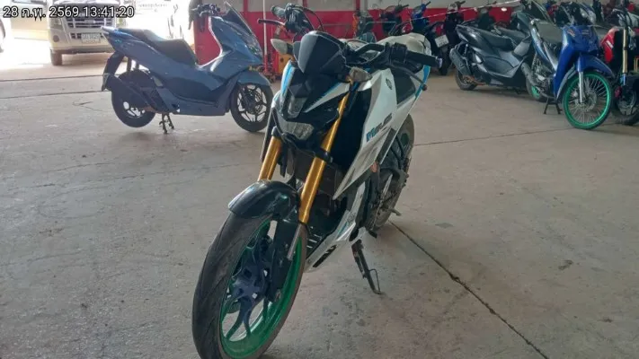 2017 Yamaha M-Slaz – 5