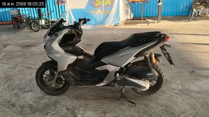 2025 Honda ADV 160 – 1