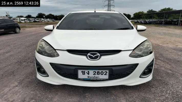 2014 Mazda Mazda2 – 1