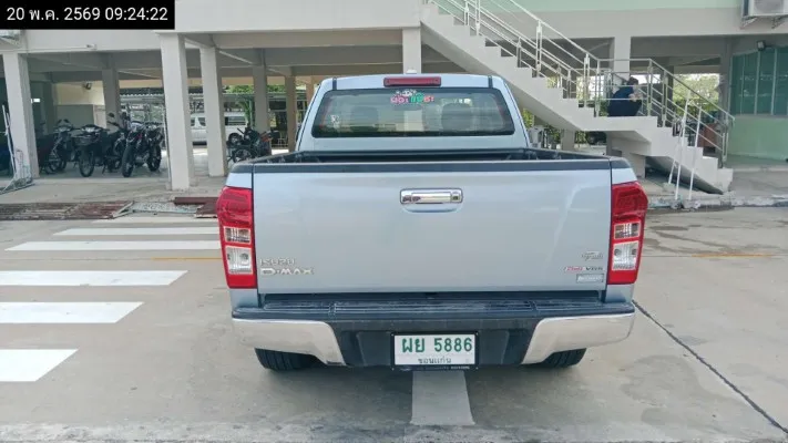 2014 Isuzu D-Max – 4
