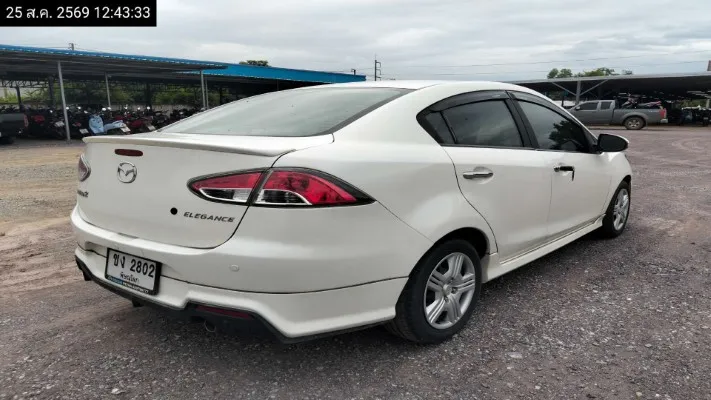 2014 Mazda Mazda2 – 5