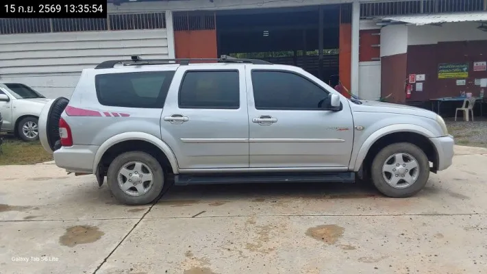 2004 Isuzu MU-7 – 9