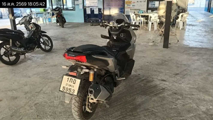 2025 Honda ADV 160 – 8