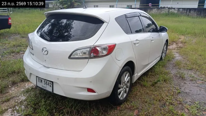 2013 Mazda Mazda3 – 5