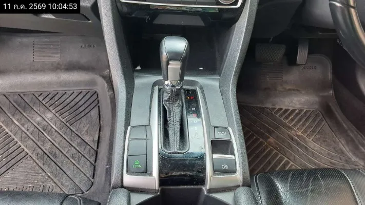 2016 Honda Civic – 9