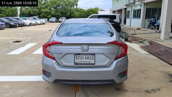 2016 Honda Civic – 4