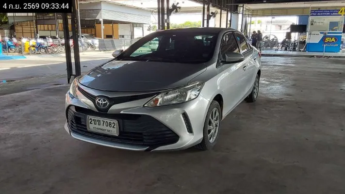 2021 Toyota Vios – 3