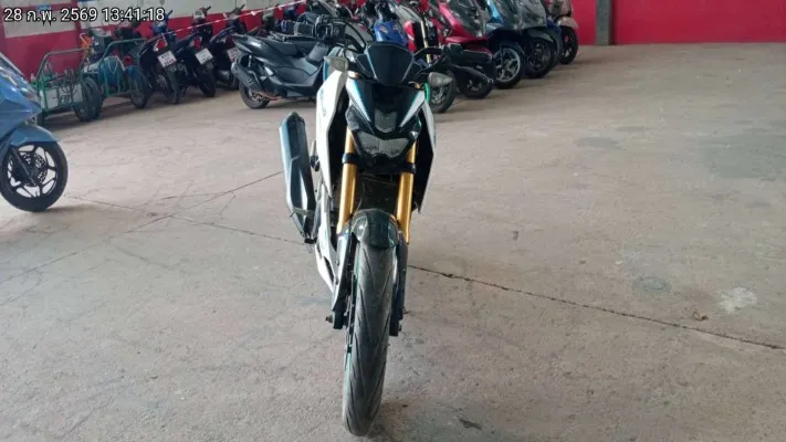 2017 Yamaha M-Slaz – 3