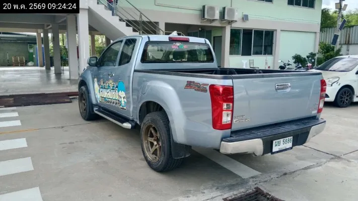 2014 Isuzu D-Max – 6
