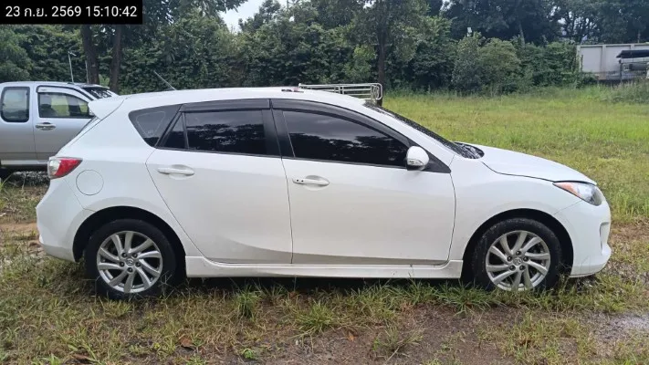 2013 Mazda Mazda3 – 8