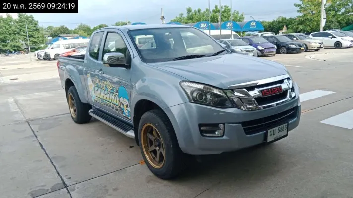 2014 Isuzu D-Max – 3