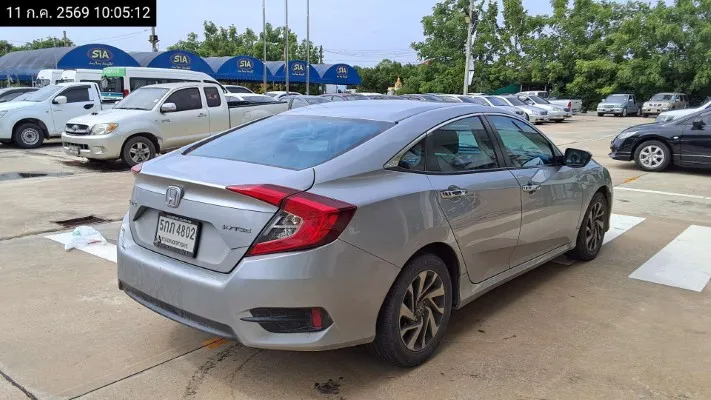 2016 Honda Civic – 5
