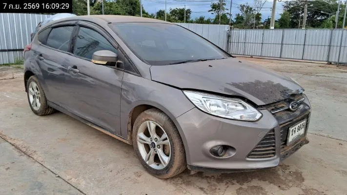 2013 Ford Focus – 3
