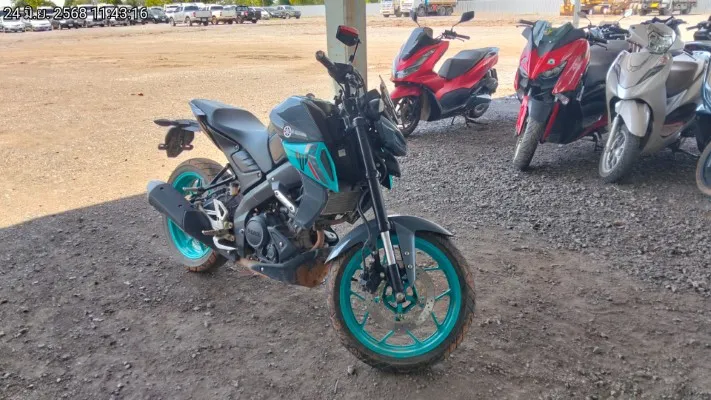 2022 Yamaha MT-15 – 4